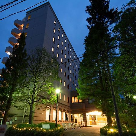 Hachinohe Washington Hotel Exterior foto