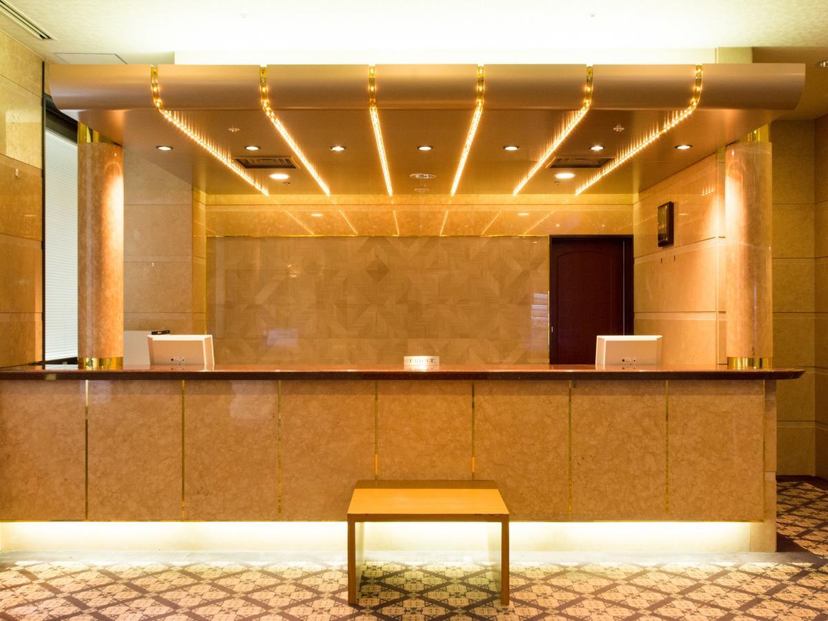 Hachinohe Washington Hotel Exterior foto